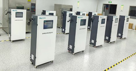 山東省某水資源保護區(qū)水質(zhì)監(jiān)測項目