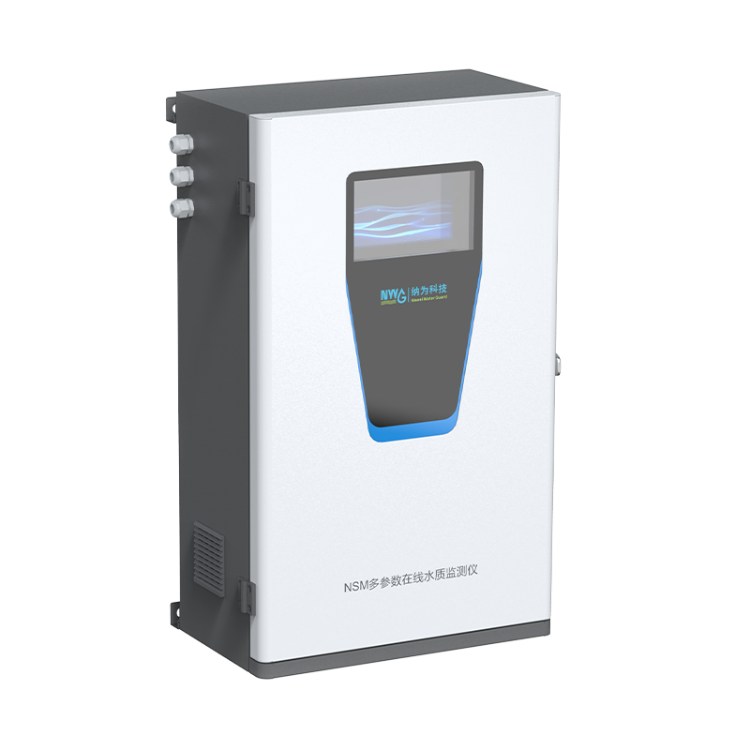 NSM系列多參數水質在線監測儀（壁掛式）